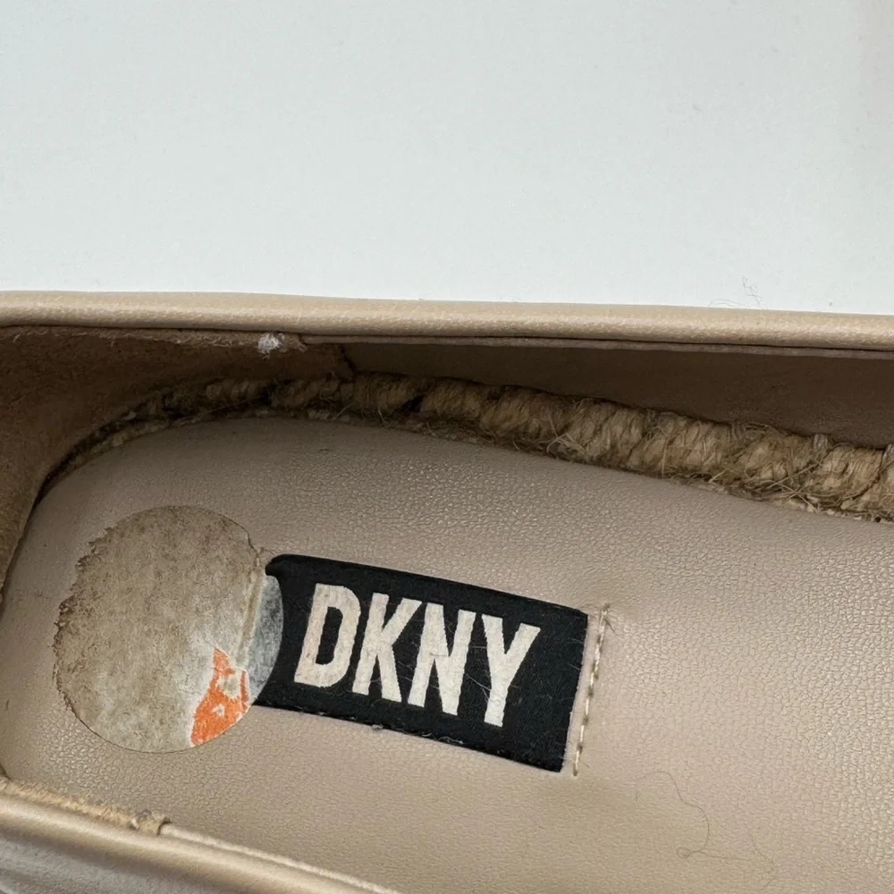 DKNY Women's Espadrille Loafer